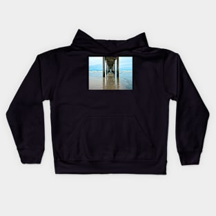 Scripps Pier Kids Hoodie